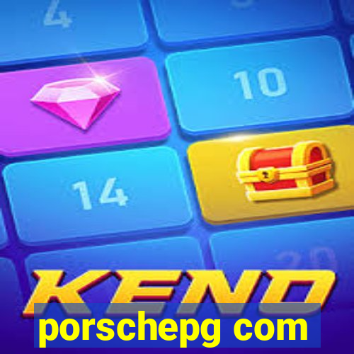 porschepg com